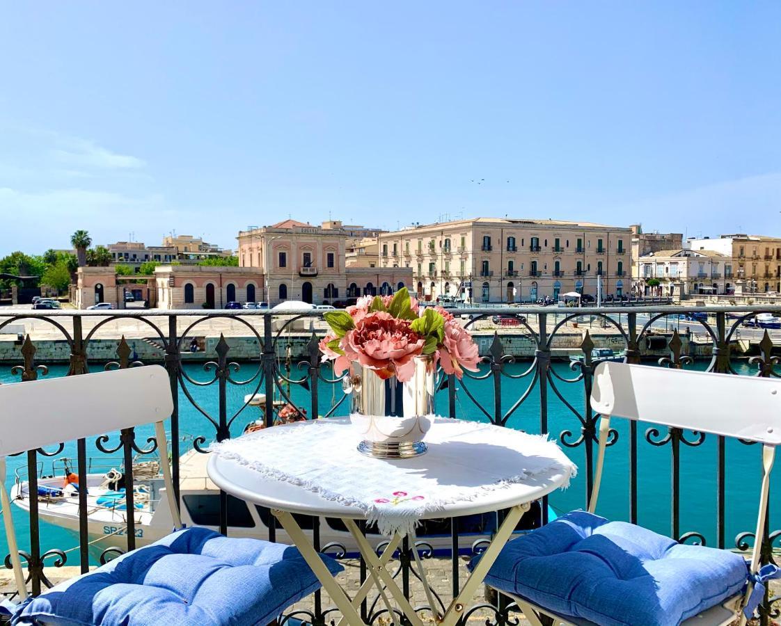 Suite 18, Casa Di Charme In Ortigia Сиракузы Экстерьер фото