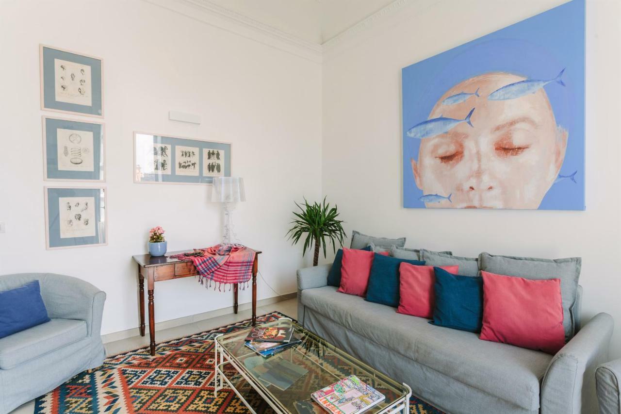 Suite 18, Casa Di Charme In Ortigia Сиракузы Экстерьер фото